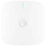Cambium Networks XE5-8X00A00-RW XE5-8 Five-Radio Tri-Band Wi-Fi 6 / 6E Indoor AP, SDR 802.11ax 8x8 / 4x4 5GHz / 6GHz and 4x4 2.4GHz WLAN Access Point with Integrated Antennas, 5GbE, BLE. RoW version