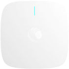 Cambium Networks XV2-2X00A00-RW XV2-2 Dual Radio Wi-Fi 6 Indoor AP, 802.11ax 2x2 5GHz and 2.4GHz WLAN Access Point with Integrated Antennas, 2.5GbE. RoW version