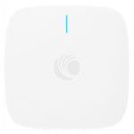 Cambium Networks XV2-21X0B00-CA XV2-21X Dual Radio Wi-Fi 6 Indoor AP, 802.11ax 2x2 5GHz and 2.4GHz WLAN Access Point with Integrated Antennas, GbE. IC Canada version