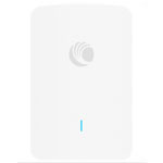 Cambium Networks XV2-22H0A00-US XV2-22H Wall Plate Dual Radio Wi-Fi 6 Indoor AP, 802.11ax 2x2 5GHz and 2.4GHz WLAN Access Point with Integrated Antennas, 3x GbE, 48V PoE OuT, BLE/Zigbee. FCC US version
