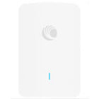 Cambium Networks XV2-22H0A00-US XV2-22H Wall Plate Dual Radio Wi-Fi 6 Indoor AP, 802.11ax 2x2 5GHz and 2.4GHz WLAN Access Point with Integrated Antennas, 3x GbE, 48V PoE OuT, BLE/Zigbee. FCC US version