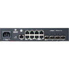 Cambium Networks MXTX1012GXPD01 cnMatrix TX1012-P-AC, AC Powered Intelligent Ethernet PoE Switch, 8x 1Gbps and 4x SFP+, No power cord. For sale in USA Only