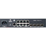 Cambium Networks MXTX1012GXPD01 cnMatrix TX1012-P-AC, AC Powered Intelligent Ethernet PoE Switch, 8x 1Gbps and 4x SFP+, No power cord. For sale in USA Only