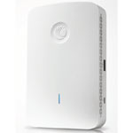 Cambium Networks PL-E425H00A-RW cnPilot e425H Indoor 802.11ac Wave 2 MIMO 2x2 Wall Plate WLAN (Wi-Fi) Access Point with single-gang wall bracket, RoW