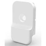 Cambium Networks C600500C001B cnWave 60GHz V1000 Mid-Gain Client Node with Integrated 80 degree Sector Antenna, 802.11ay technology with Terragraph certification, PoE, Mount, US power cord