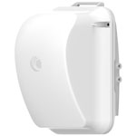 Cambium Networks C600500C020B cnWave 60GHz V2000 Long Range Client Node with Integrated Antenna, 802.11ay technology with Terragraph certification, PoE, Mount, US power cord