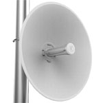 Cambium Networks C058910M102B ePMP Force 300-25 5GHz High Gain Radio with 25 dBi Dish Antenna, 4-Pack packaging, priced per One unit, FCC. US power cord. Sold in quantities by 4 Only