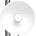 Cambium Networks C058940M142A ePMP Force 4525 5GHz Subscriber Module with Integrated 25 dBi Dish Antenna, Bulk packaging, priced per One unit, FCC. US power cord