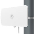 Cambium Networks C068940C132A ePMP Force 4616 6GHz Subscriber Module with 16 dBi Integrated Antenna, FCC/IC. US power cord