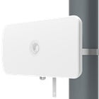 Cambium Networks C068940C132A ePMP Force 4616 6GHz Subscriber Module with 16 dBi Integrated Antenna, FCC/IC. US power cord
