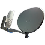 Cambium Networks C050900H008A ePMP 1000 4-Pack of ePMP Reflector Dishes