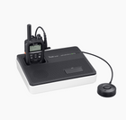 Icom IP501H LTE PoC Portable Radio Nationwide Coverage SIM Included IP67