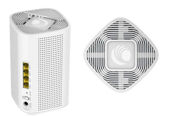 Cambium Networks RV22USB00-US RV22 Wi-Fi 6 Dual-Band 4x4 Mesh Router