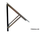 Tycon TPSM-80x4-UNI Solar Panel Mount 2-4 80W Panels Aluminum Pole