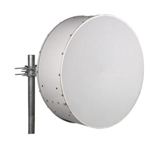Cambium Networks N110082D073A PTP820 3ft 11GHz Single Polarization Dish Antenna