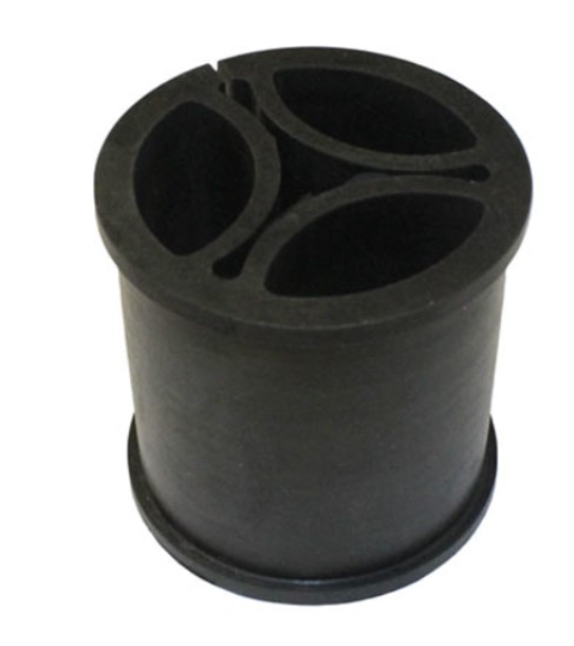 ViaPhoton VP-BCU-158 Universal Barrel Cushion Mount 14-36mm (10-Pack)