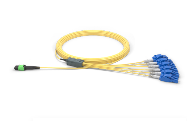 ViaPhoton PWR-212-OCT-TR-M5 Power Cable 2x12 AWG Shielded 5M for Tarana G2
