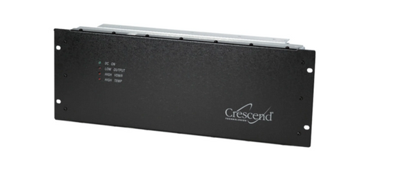 Icom IASPA500 136-174MHz 100W out, 2-5W in, 4RU power amplifier, 19"