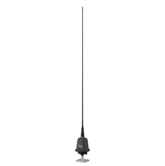 Icom AH740 Relay-driven compact automatic tuning antenna