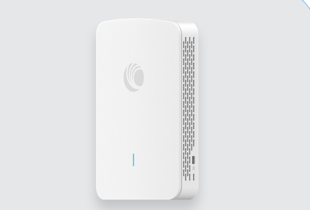 Cambium Networks XV2-22H0A00-US Wi-Fi 6 Wall Plate AP 802.11ax Dual Band PoE