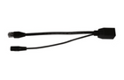 Tycon POE-INJ-S Passive PoE Injector 60VDC CAT5e Shielded