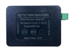 Tycon POE-INJ-1000-WT Gigabit PoE Injector 130W Shielded 4-Pair