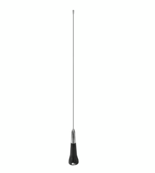 Antenna Specialists ASP7455 VHF Mobile Antenna 3dB 150W NMO58UNC
