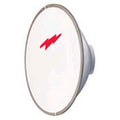 Ceragon AM-B3-2-80-A 2' 71-86GHz Single Polarization Andrew/CommScope Antenna for Direct Mount to IP-50E, RFU-C and UG387/U Interface