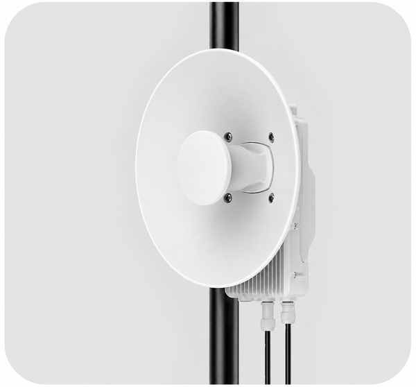 Cambium Networks N060045D401A (4-Pack) 6GHz 4x4 Dish Antenna for 450v