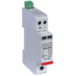 Citel DS230S-48DC DC Power Supply Surge Protector, 48VDC