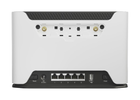 Mikrotik D53G-5HacD2HnD-TC&EG120K-EA LTE Cat 12 Router WiFi 5 Dual Band 5x Gigabit Ports SMB CPE