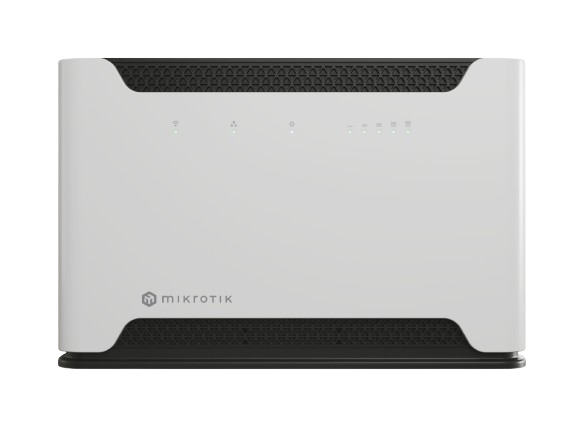 Mikrotik D53G-5HacD2HnD-TC&EG120K-EA LTE Cat 12 Router WiFi 5 Dual Band 5x Gigabit Ports SMB CPE