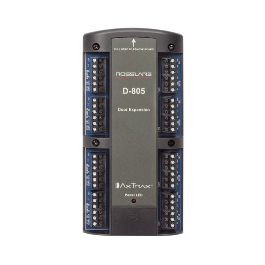 Rosslare D-805(US) Expansion Board, 4 Readers to AC825