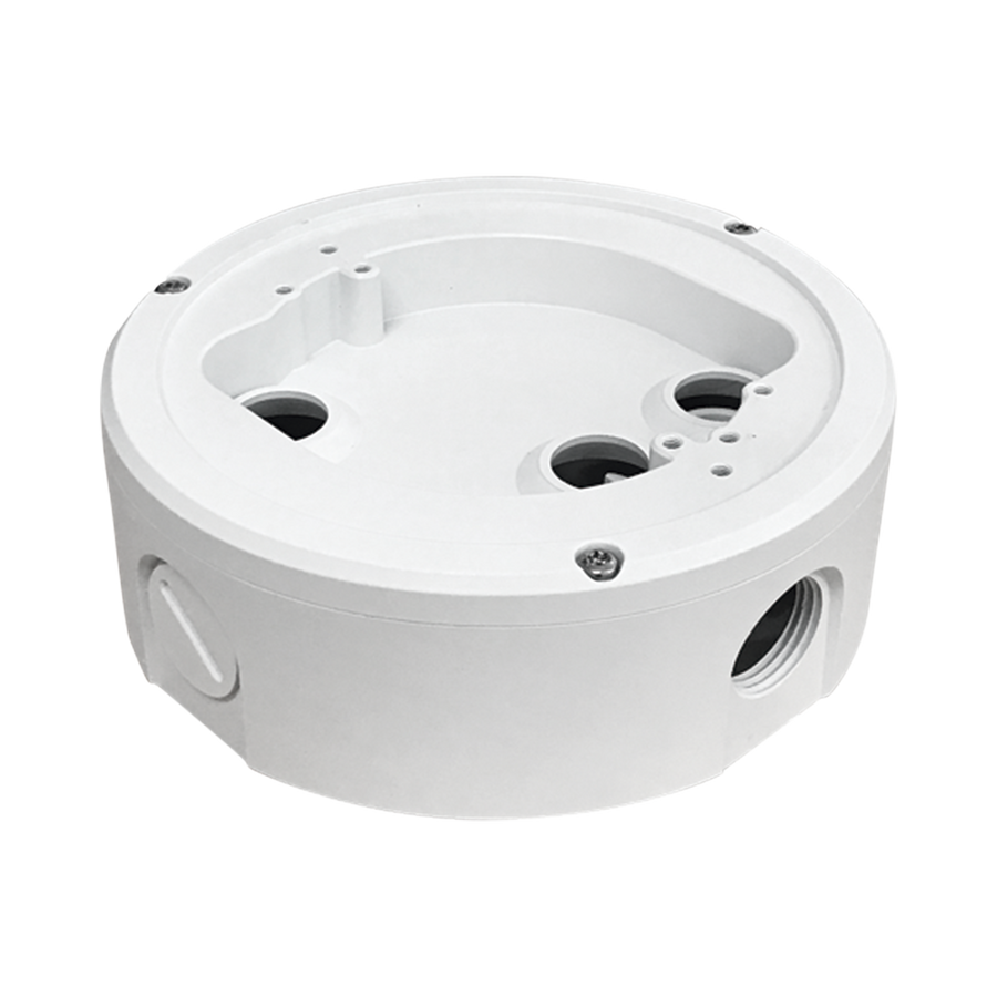 Idis DAJB4600US Junction Box for models DCY6513WRX, DCD4213WRX y DCD4513WRX2.8MM