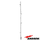 CommScope DB224-B Andrew Omni Exposed Dipole Antenna, 155-165 MHz, 360 deg. Horizontal Beamwidth, Fixed Electrical Tilt