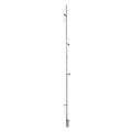 CommScope DB224-C Andrew Omni Exposed Dipole Antenna, 164-174 MHz, 360 deg. Horizontal Beamwidth, Fixed Electrical Tilt