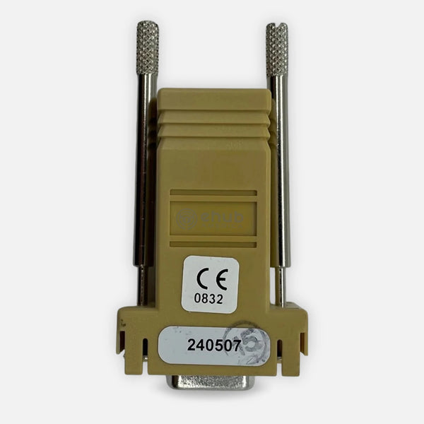 Edwards DB9/RJ11 Assy RS232 RJ11DB9CONNECTOR