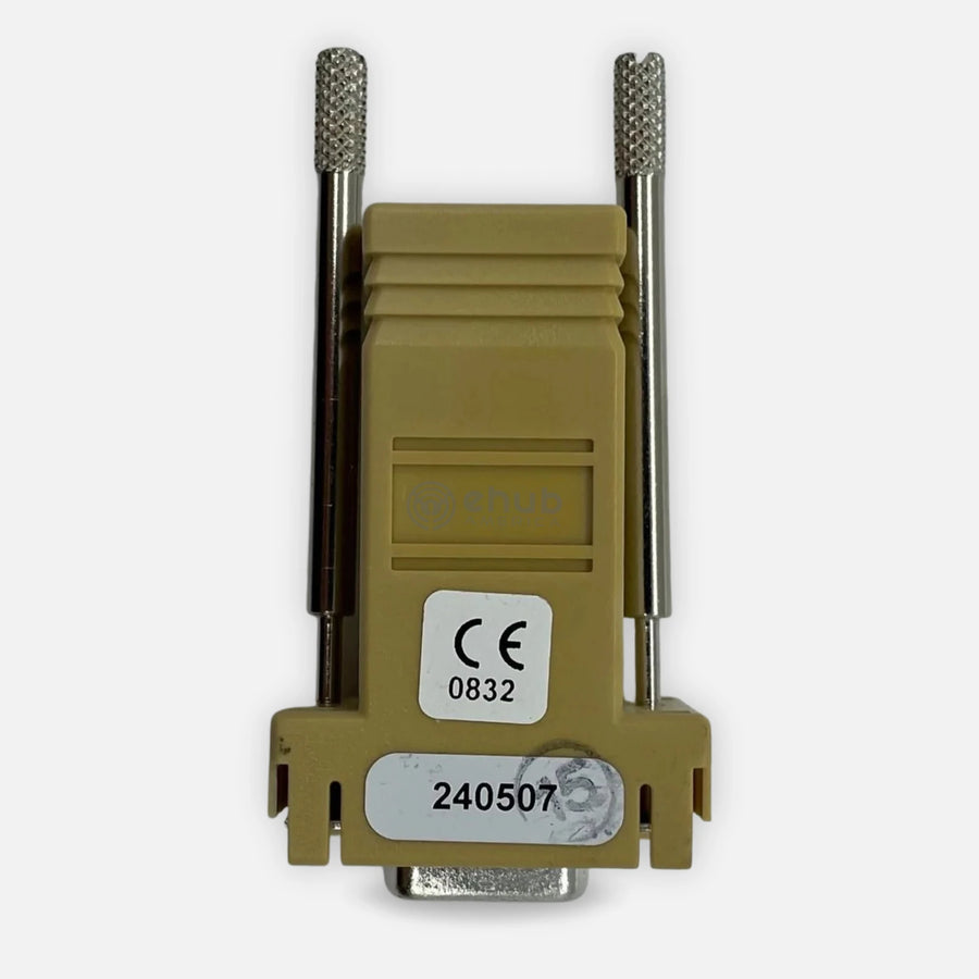Kidde DB9/RJ11 RS232 Fire Alarm Connector Assembly