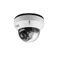 Idis DCD4216WRXA28M(US) Full HD Fixed-Focal Lens (2.8 mm), IR Dome Camera, Vandal-Resistant IK10/IP67, NDAA Compliant, PoE, Day and Night (ICR), WDR, IR LED, ONVIF