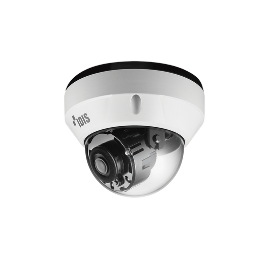 Idis DCD4216WRXA28M(US) Full HD Fixed-Focal Lens (2.8 mm), IR Dome Camera, Vandal-Resistant IK10/IP67, NDAA Compliant, PoE, Day and Night (ICR), WDR, IR LED, ONVIF