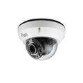 Idis DCD4536HRXA(US) 5MP Vandal-Resistant IR Dome Camera, Motorized Vari-focal lens (3.0 - 13.5 mm), Alarm IN/OUT, IK10/IP67, Built-in Heater, Day & Night (ICR), True WDR
