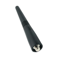 Txpro DEPR450 Stubby Helical UHF Antenna, 400-470 MHz, for Motorola PRO5150/EP450/DEP450/CP200/GP300 Portable Radios with Monopole Screw Connector