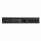 D-Link DGS-1010MP 10-Port Gigabit PoE Switch 125W 8 x PoE+ 1GbE 1 SFP Plug N Play 1U 802.3at Unmanaged