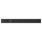 D-Link DGS-1026MP 26-Port Gigabit PoE Unmanaged Plug N Play Switch 24 PoE+ 370W budget 2 Uplink Gigabit Ports