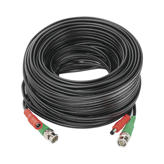 Epcom Powerline DIY-20M-HD 20 meters / Coaxial cable ( BNC ) + Power / 100% Copper / For 4K Cameras / Indoor and Outdoor use