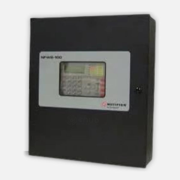 Notifier DP-9692B Dress Panel for The Firewarden