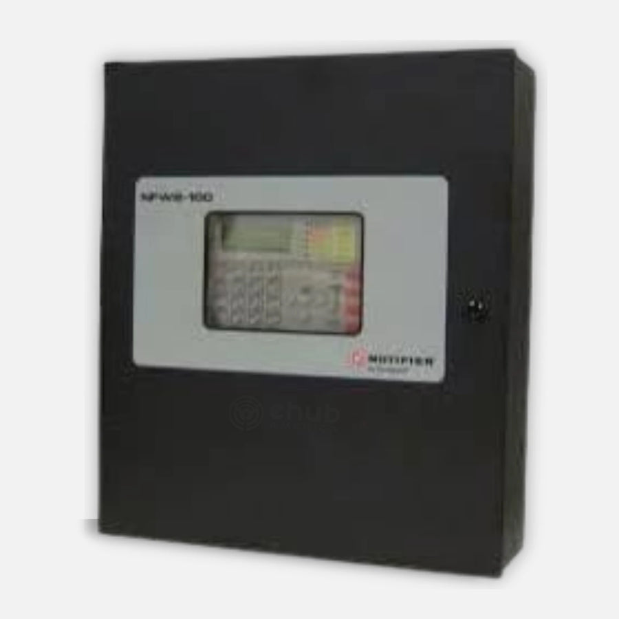 Notifier DP-9692B Dress Panel for The Firewarden
