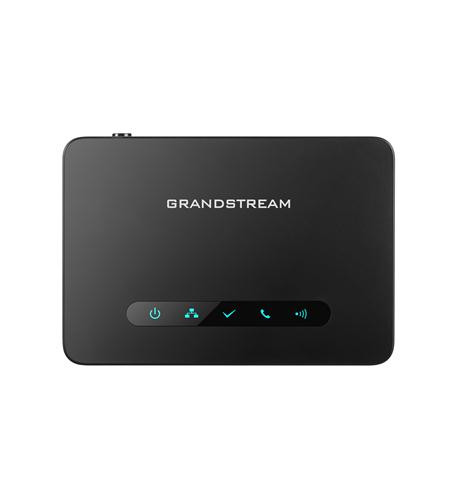 Grandstream DP750 Long-range DECT VoIP Base Station 10 SIP Accounts PoE