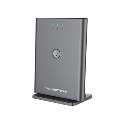 Grandstream DP755 DECT VoIP Base Station Up to 10 Handsets 20 SIP 400m Range PoE