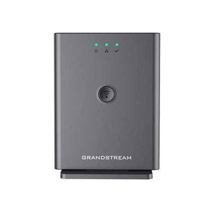 Grandstream DP755 DECT VoIP Base Station Up to 10 Handsets 20 SIP 400m Range PoE
